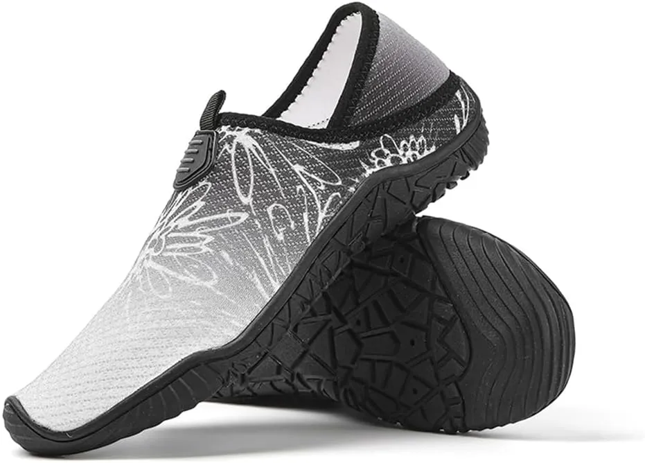 Mens Water Shoes Swim Shoes Beach Barefoot Sports Quick Dry Barefoot for Boating Fishing Adult Youth Size