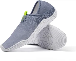 Mens Water Shoes Swim Shoes Beach Barefoot Sports Quick Dry Barefoot for Boating Fishing Adult Youth Size