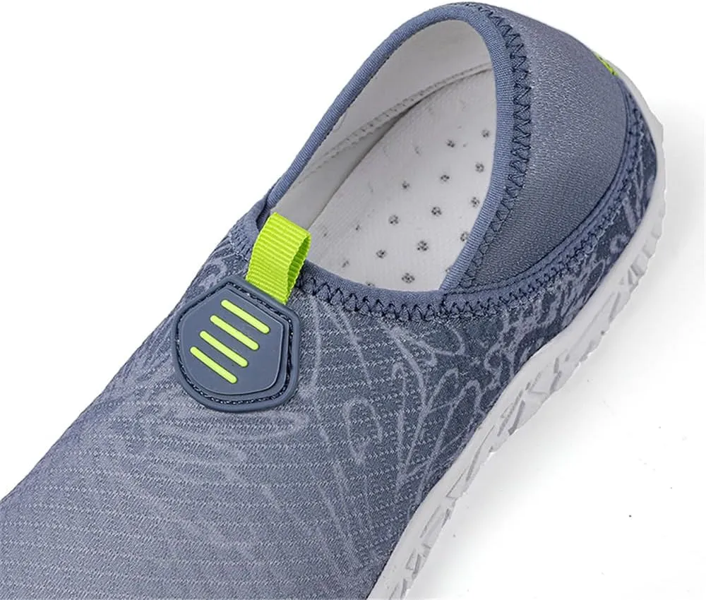 Mens Water Shoes Swim Shoes Beach Barefoot Sports Quick Dry Barefoot for Boating Fishing Adult Youth Size