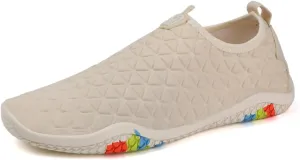 Mens Water Shoes Swim Shoes Beach Barefoot Sports Quick Dry Barefoot for Boating Fishing Adult Youth Size