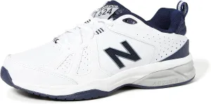 New Balance Men's Training Fitness Shoes, White, 13.5 UK XX-Wide