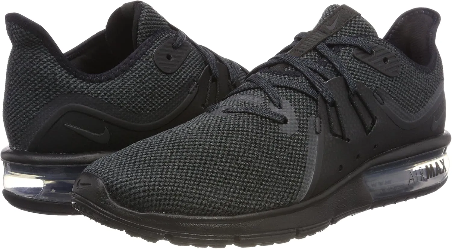 Nike Women's Air Max Sequent 3 Competition Running Shoes
