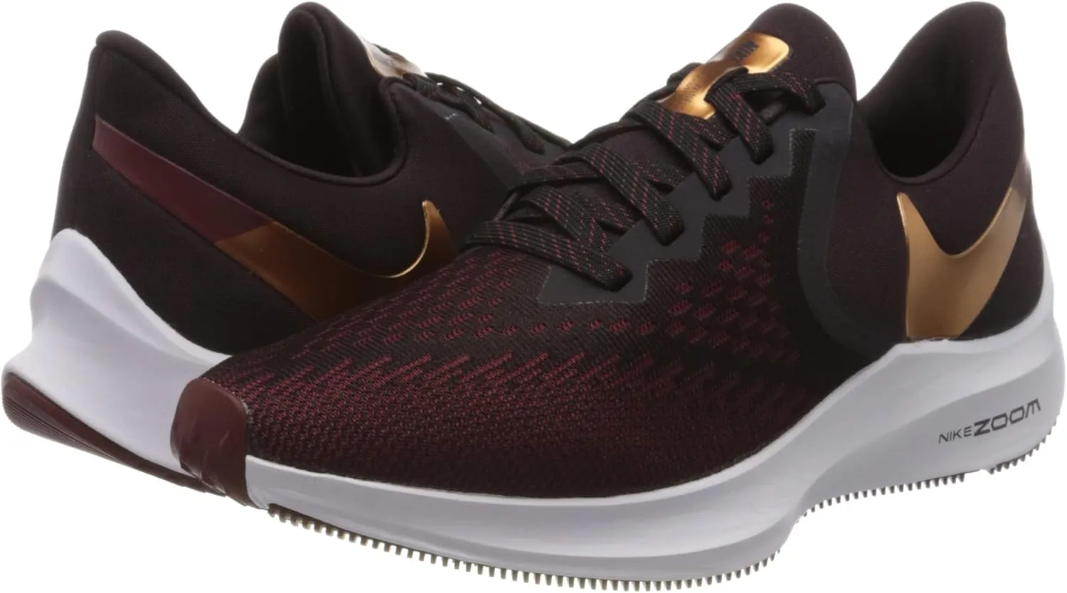 Nike Women's Zoom Winflo 6 Running Shoes