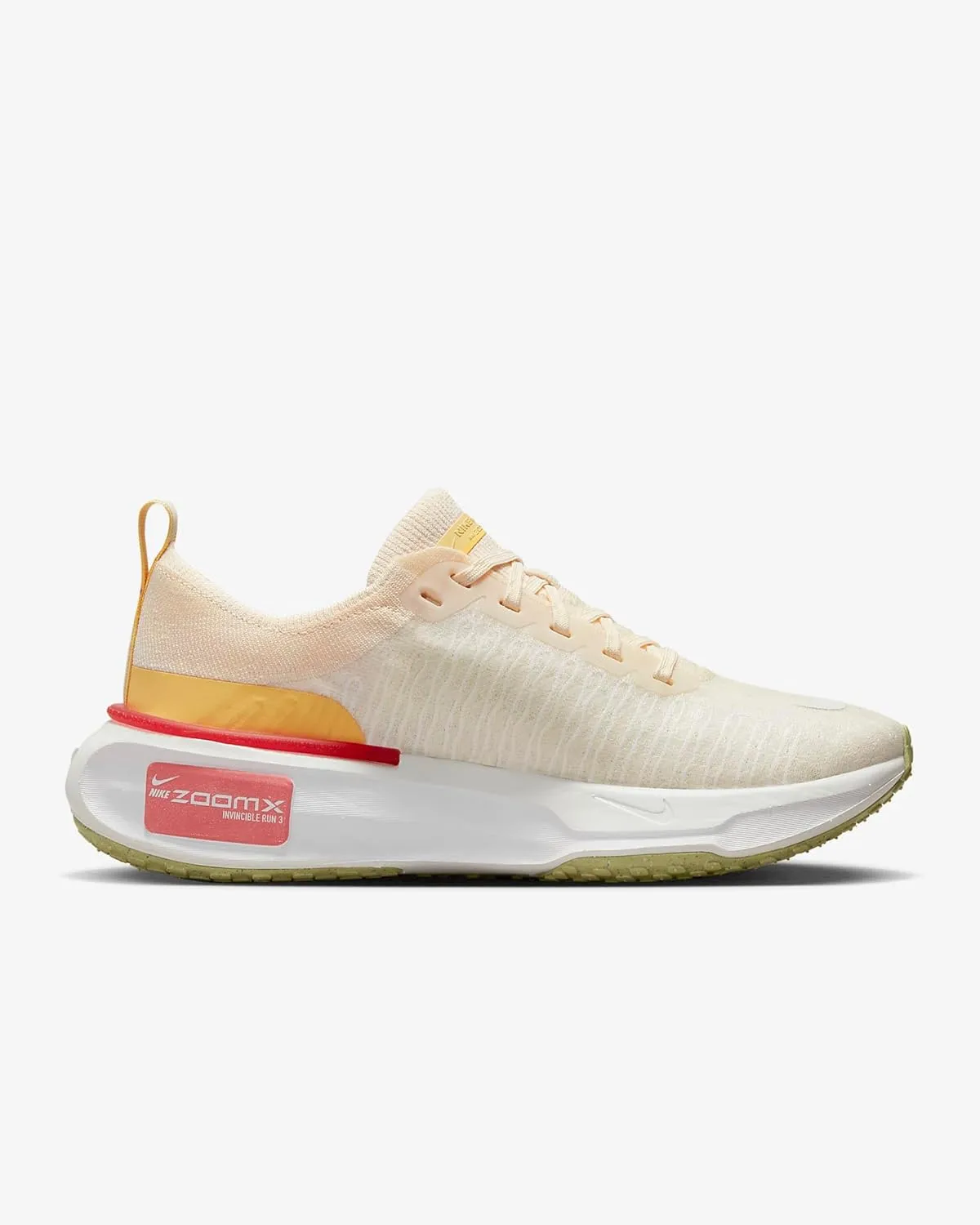 NIKE ZoomX Invincible Run Flyknit 3 Women's Trainers Sneakers Running Shoes