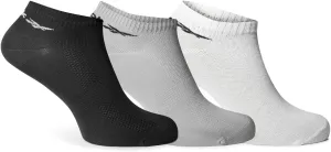 Reebok Men's One Series Training 3 Pairs Ankle Socks