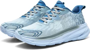 Running Shoes for Men Ultra Light Breathable Casual Fashion Platform Running Sneakers Shoes Outdoor Road Jogging Athletic