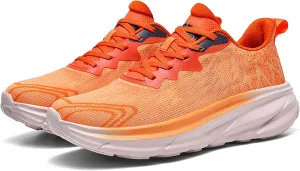 Running Shoes for Men Ultra Light Breathable Casual Fashion Platform Running Sneakers Shoes Outdoor Road Jogging Athletic