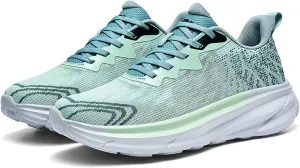 Running Shoes for Men Ultra Light Breathable Casual Fashion Platform Running Sneakers Shoes Outdoor Road Jogging Athletic