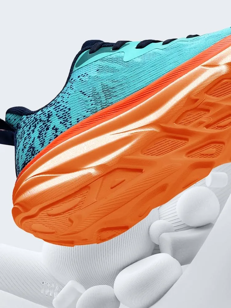 Running Shoes for Men Ultra Light Breathable Casual Fashion Platform Running Sneakers Shoes Outdoor Road Jogging Athletic