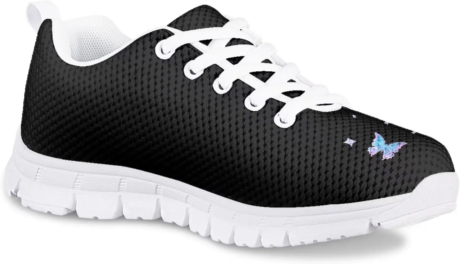 Sneakers for Boys Girls Kids Shoes Unisex Lightweight Breathable Athletic Running Tennis Fitness Shoes