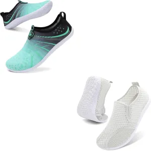 Spesoul Water Shoes for Women Men Quick-Dry Swim Shoes