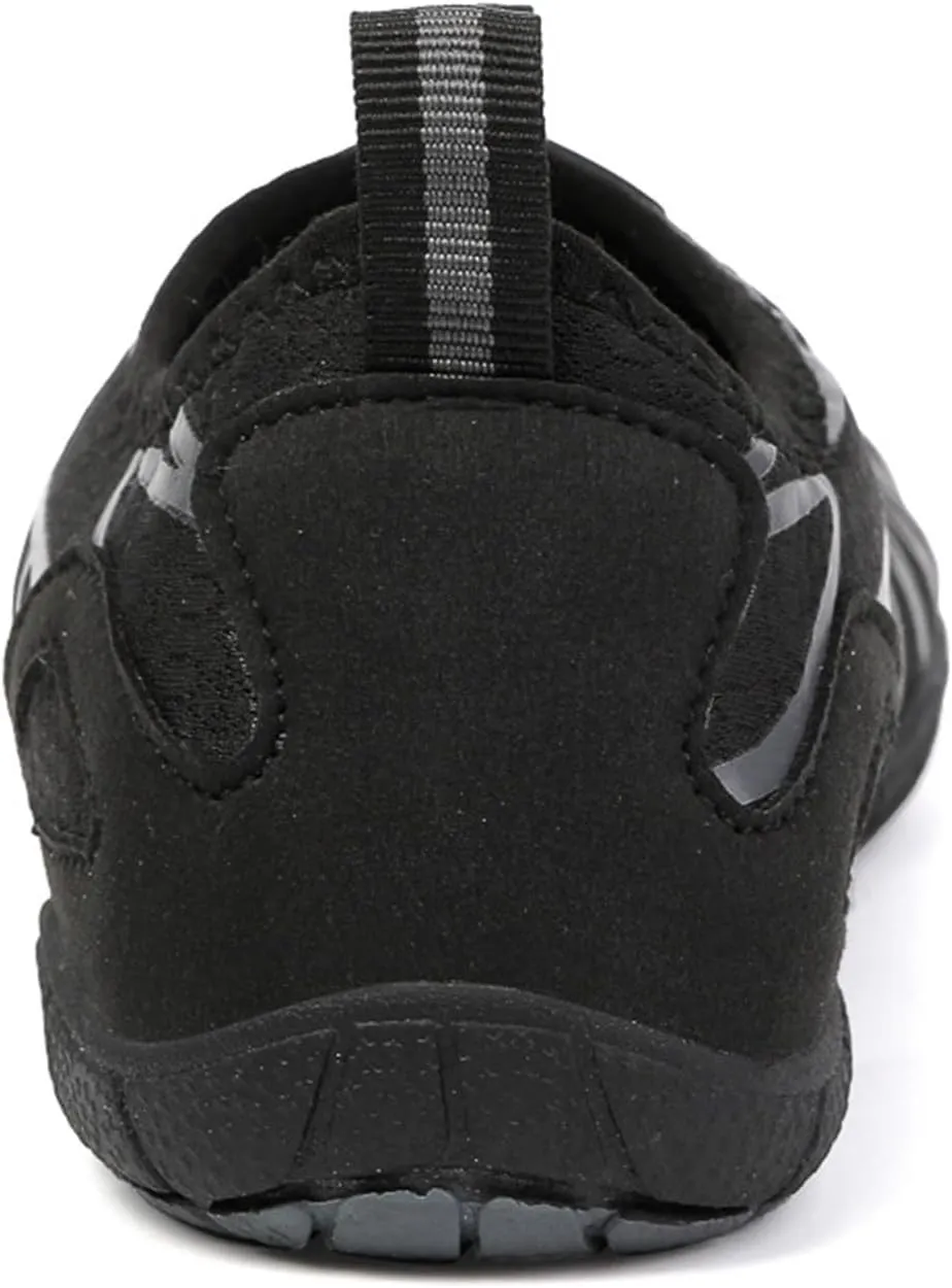 Water Shoes Men Wide Foot Barefoot Aqua Yoga Socks Quick Dry Water Hiking Shoes Women Quick Dry Shoes for Women Jogging Quick Dry Pool Sports Sneaker for Boating Fishing Diving Surfing
