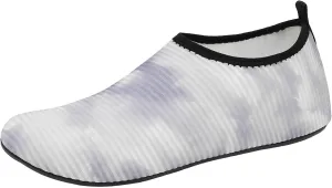 Water Socks for Women Men Swim Aqua Socks Beach Pool Quick Dry Barefoot Surf River Boat Kayak Sea Yoga Sand Exercise Sport Accessories Breathable Mesh Knit Indoor Fitness Shoes Women Men
