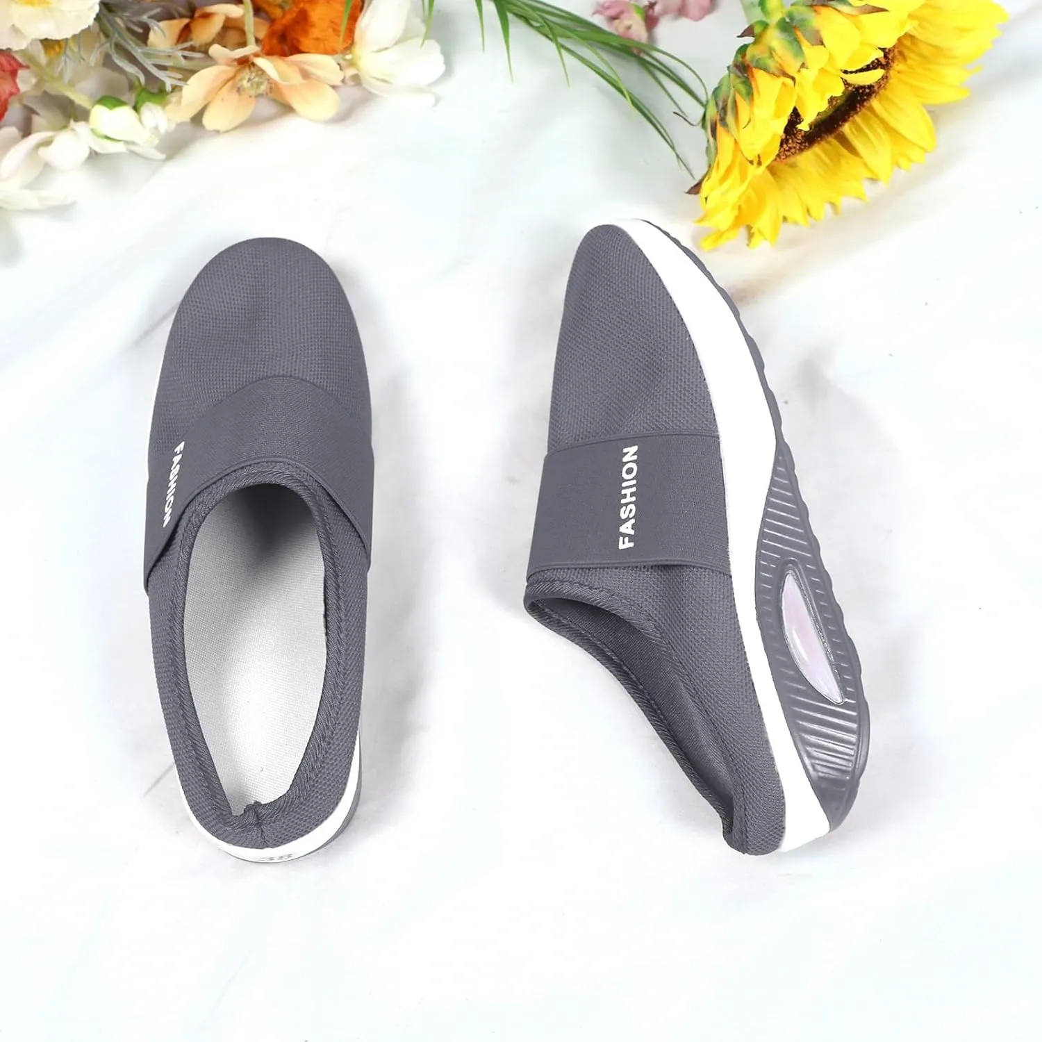 Women's Slip-on Mule Sneakers Lightweight Tennis Shoes Womens Loafers Men's Casual Dress Shoes Women's Fashion Sneakers Tennis Shoe Loafers Dress Shoe