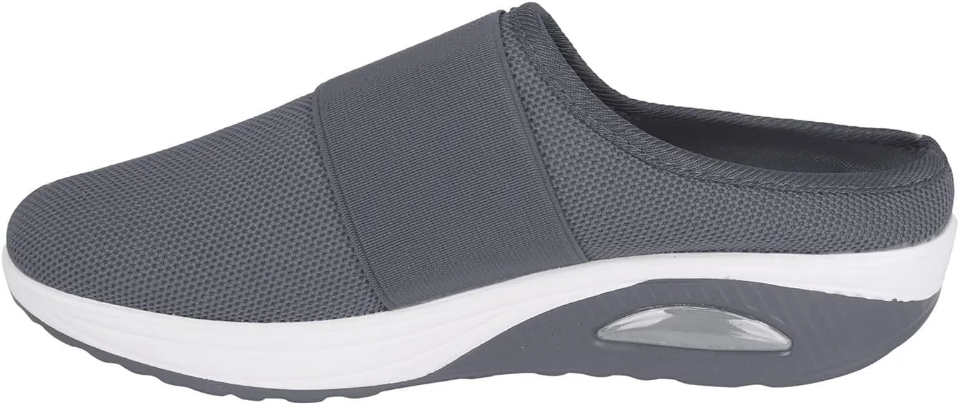 Women's Slip-on Mule Sneakers Lightweight Tennis Shoes Womens Loafers Men's Casual Dress Shoes Women's Fashion Sneakers Tennis Shoe Loafers Dress Shoe
