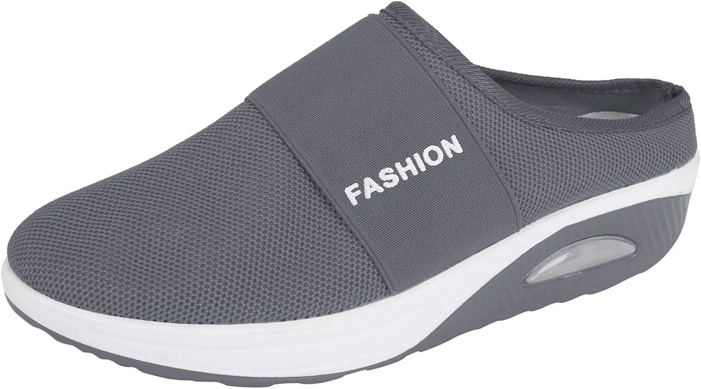 Women's Slip-on Mule Sneakers Lightweight Tennis Shoes Womens Loafers Men's Casual Dress Shoes Women's Fashion Sneakers Tennis Shoe Loafers Dress Shoe