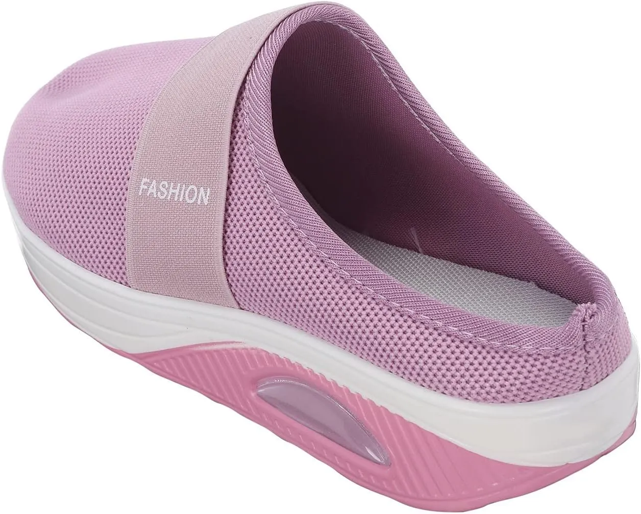 Women's Slip-On Orthopedic Arch Support Backless Running Shoes for Women Casual Women's Shoes Casual Walking Sneakers Waterproof Tennis Shoe Casual Loafers