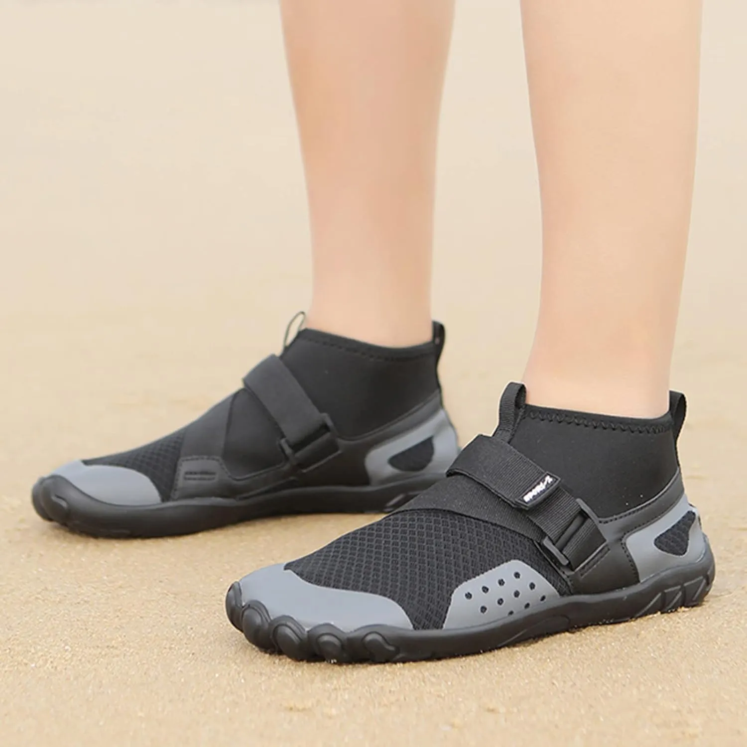 Women's Water Shoes Quick Dry Breathable Barefoot Aqua Sneakers for Summer Beach Surf Hiking Running Footwear