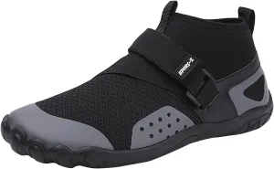 Women's Water Shoes Quick Dry Breathable Barefoot Aqua Sneakers for Summer Beach Surf Hiking Running Footwear