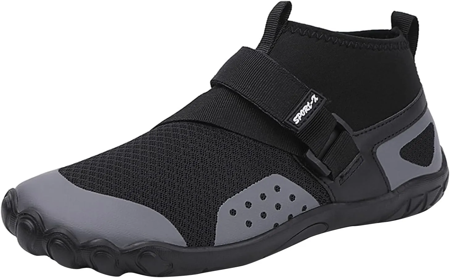 Women's Water Shoes Quick Dry Breathable Barefoot Aqua Sneakers for Summer Beach Surf Hiking Running Footwear