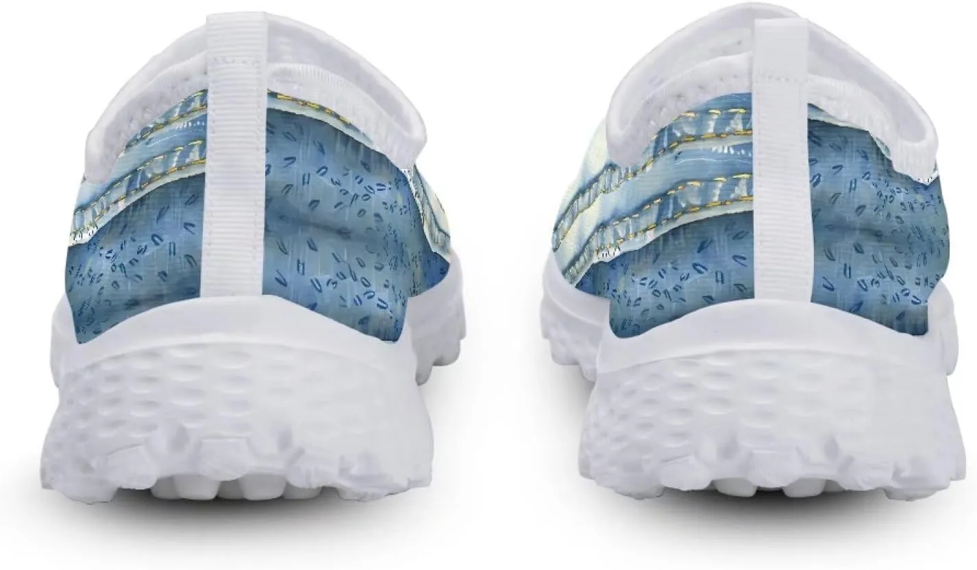 Womens Water Shoes Quick Dry Lightweight Athletic Hiking Water Shoes