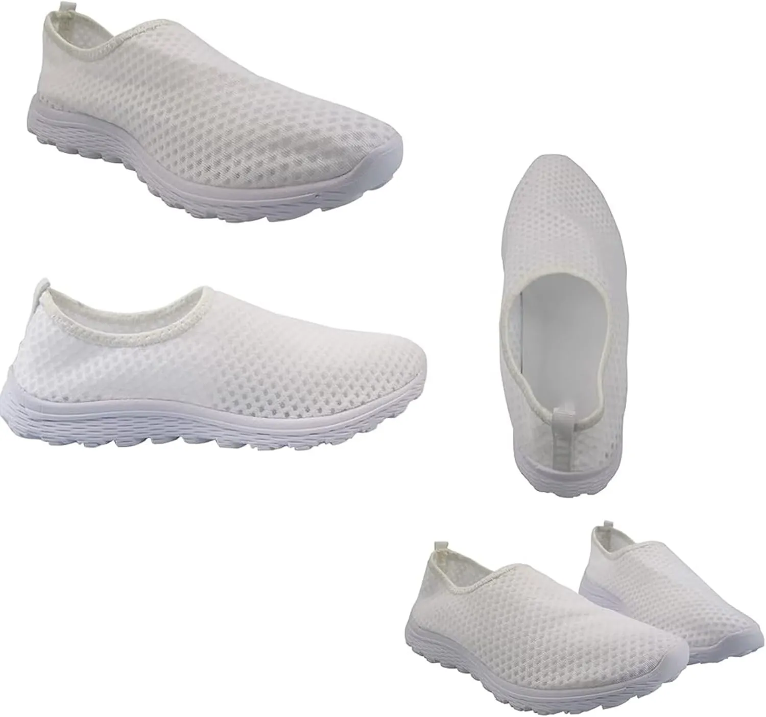 Womens Water Shoes Quick Dry Lightweight Athletic Hiking Water Shoes