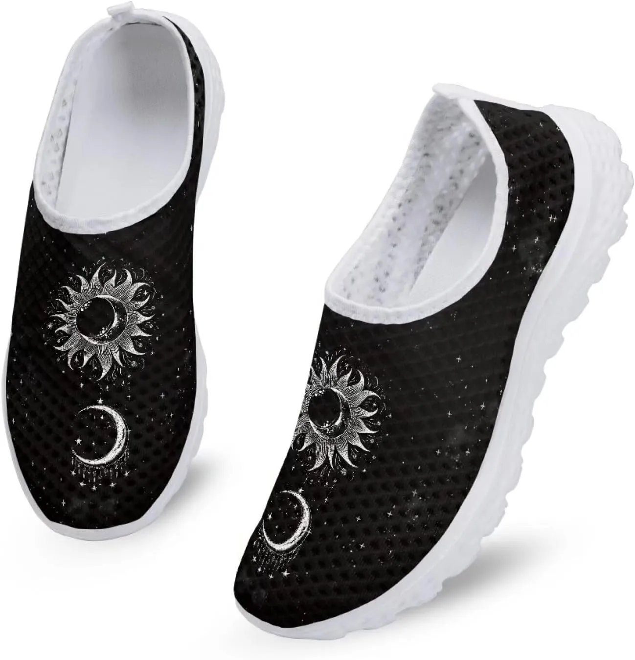 Womens Water Shoes Quick Dry Lightweight Athletic Hiking Water Shoes