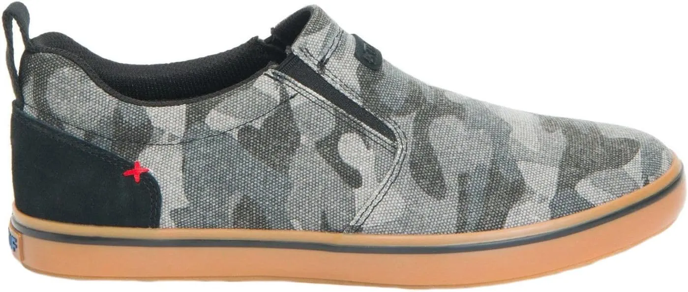 Xtratuf Men's Canvas Sharkbyte Deck Shoe