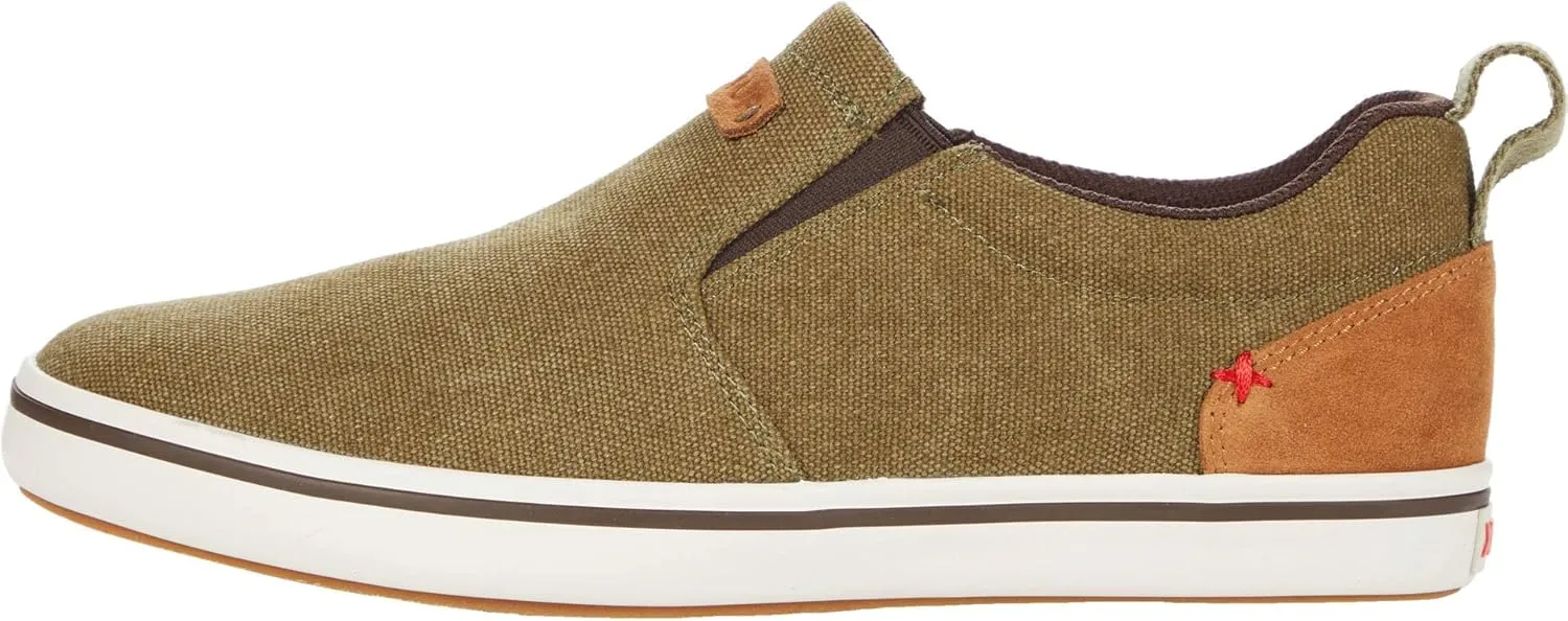 Xtratuf Men's Canvas Sharkbyte Deck Shoe