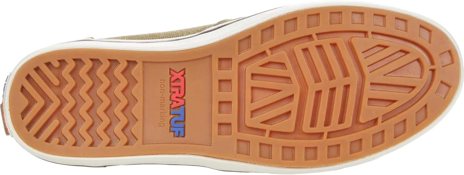 Xtratuf Men's Canvas Sharkbyte Deck Shoe